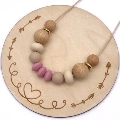 Elegante collana vintage reale