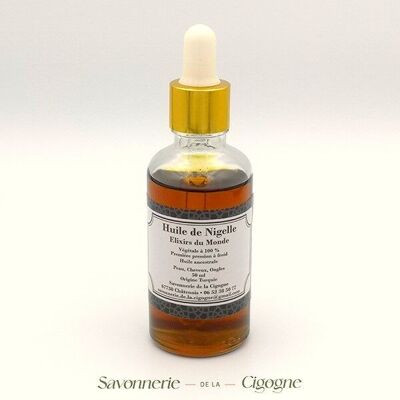 Aceite de Nigella 50ml