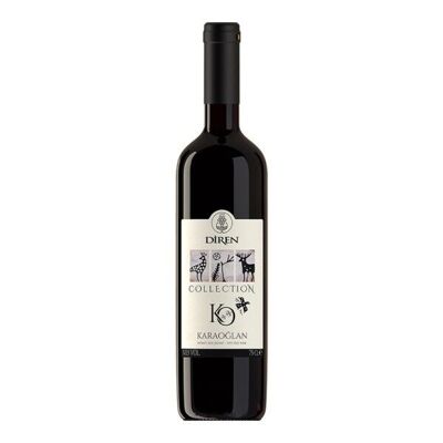 Rotweinkollektion Karaoğlan 2019 – Türkisches Weinhaus