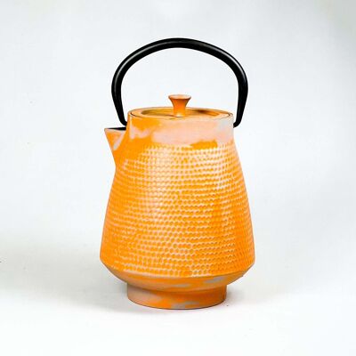 Teapot cast iron Deng 1.1l