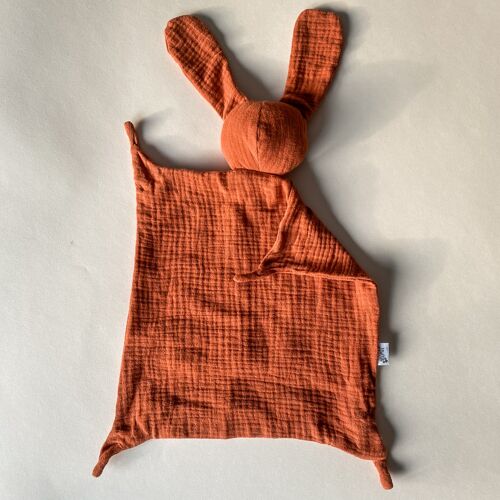 Cuddle cloth rabbit - autumn
