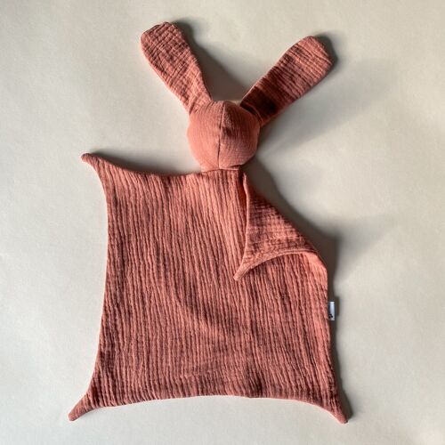 Cuddle cloth rabbit - blush