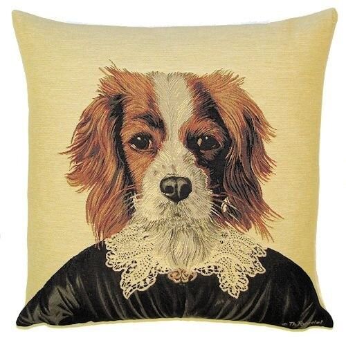 fodera per cuscino decorativo Poncelet King Cavalier