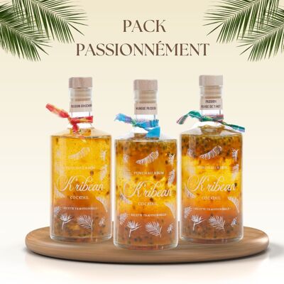 Discovery pack: passionately