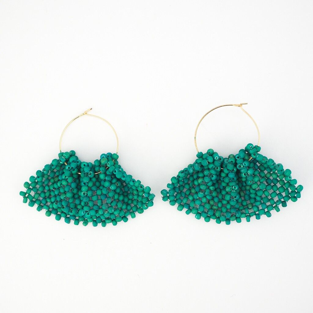 Pendiente de madera 6