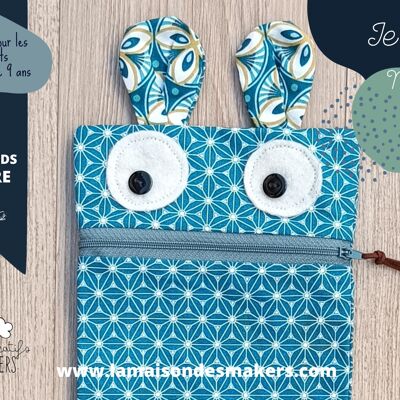 Petit Maker Sewing Kit: My Worry-Eater