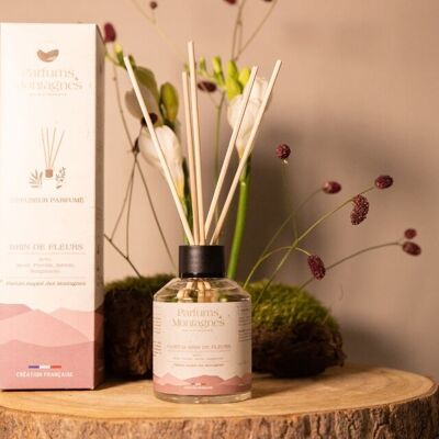 Diffuseur parfumé Brin de fleurs