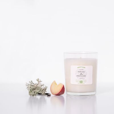 Gentiane scented candle