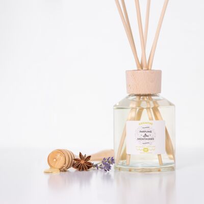 Absinthe scented diffuser