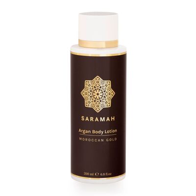 Argan Body Lotion