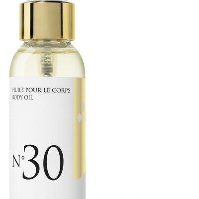 Mint-scented body oil - 50ml