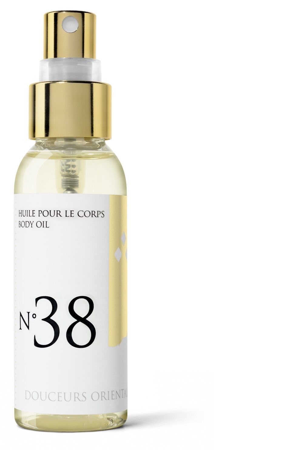 Aceite corporal dulzura oriental - 50ml