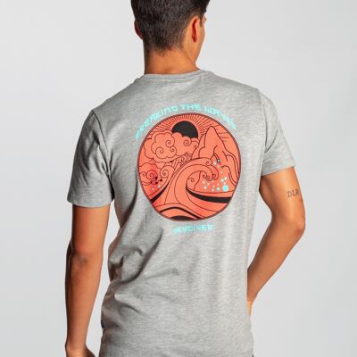 Camiseta arón