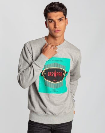 SWEAT-SHIRT OCTAVIO 1