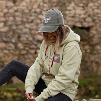 Sudadera Cruiser Unisex Sage