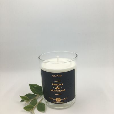 Scented candle 75 Elixir