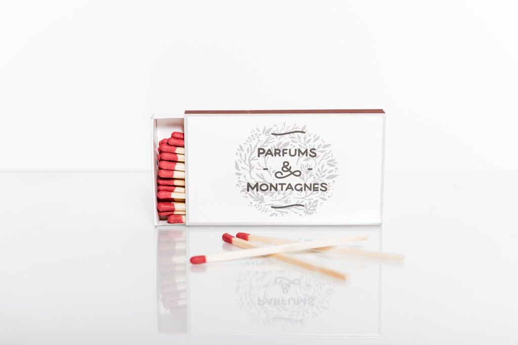 Scatola di fiammiferi XL 9,4 cm