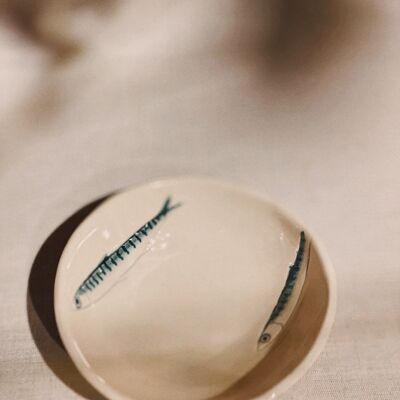 Menaje Ceramica artesanal anchoa - cuenco/bol