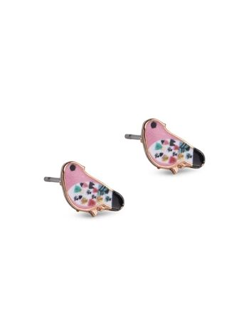 Boucle d'oreille Birdy