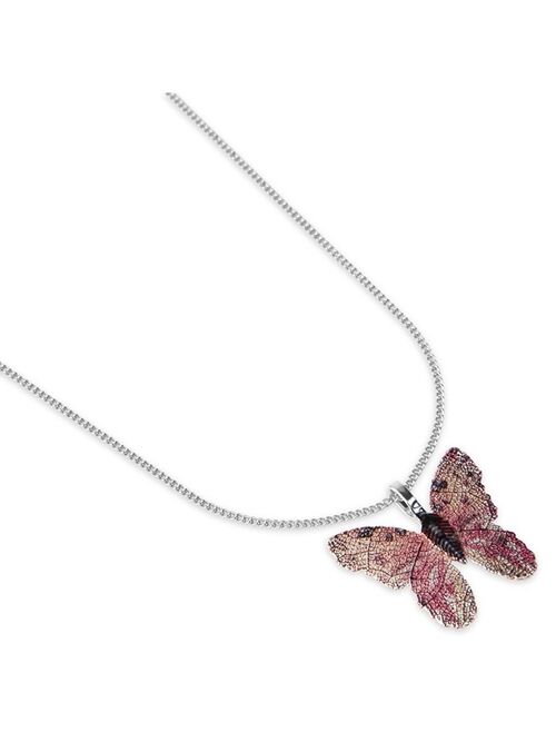 Butterfly Leaf Necklace