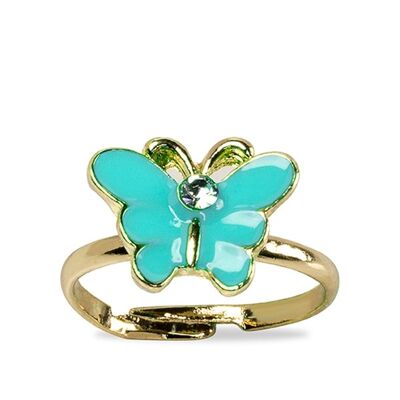 Butterfly Ring