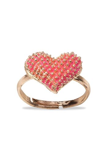 Bague Coeur