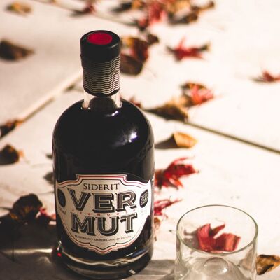 Vermut, Siderit