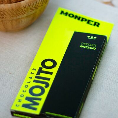 Chocolate Mojito, Monper