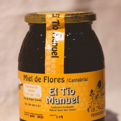 Miel de Flores, El Tío Manuel - Grande