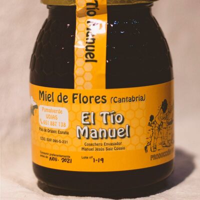 Miel de Flores, El Tío Manuel - Grande