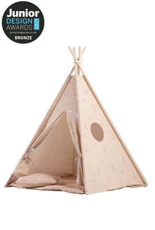 Teepee Set Powder Beige