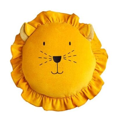 Toy Cushion Lion