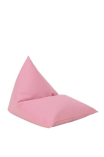 Pouf Classy Rose Blush 1