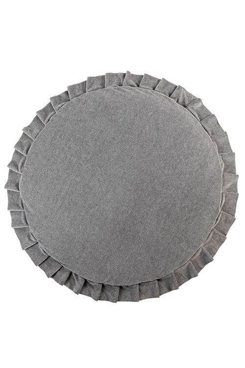 Playmat Velvet Grey