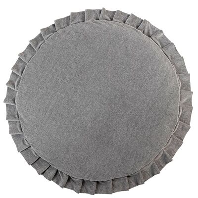 Playmat Velvet Grey