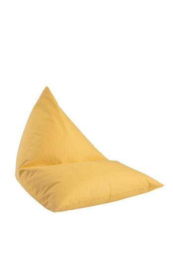 Pouf Classy Sunny Moutarde 1
