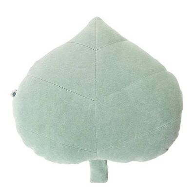 Toy Cushion Leaf Jade