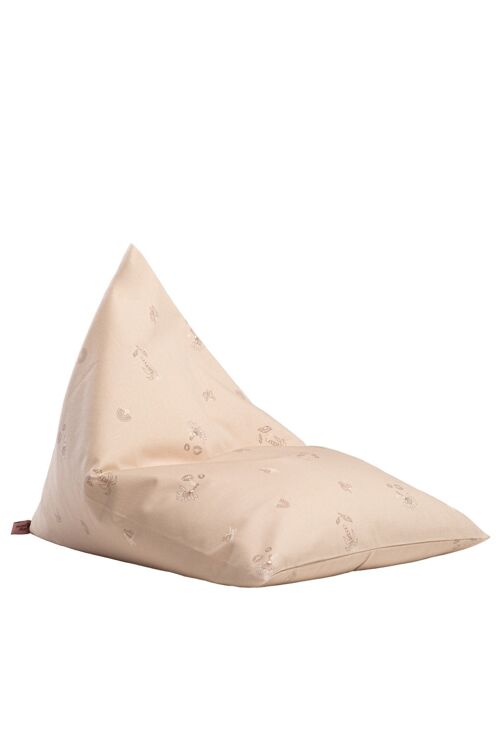 Classy Beanbag Powder Beige