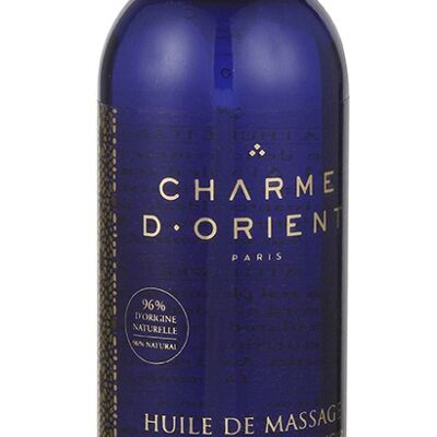 Huile corporelle parfum Fleur d'Oranger - 150ml