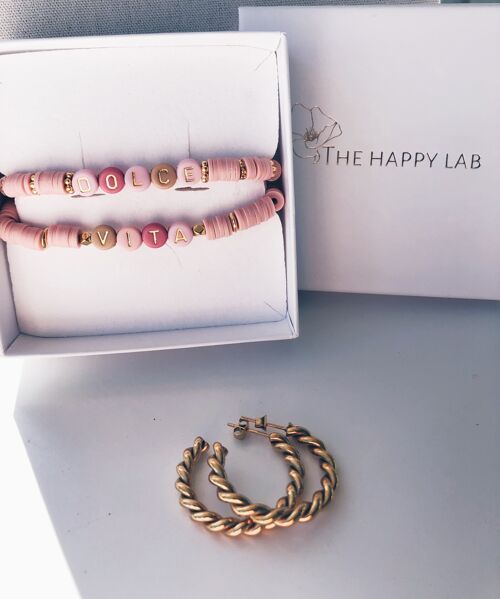 Boîte cadeau The Happy Lab