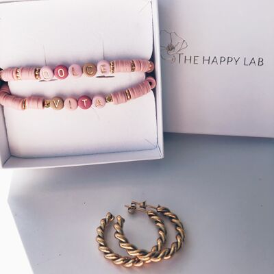 La confezione regalo Happy Lab