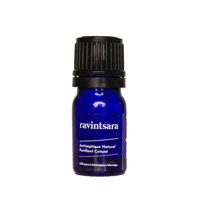 Ravintsara Essential Oil - Soothes, calms and strengthens natural defenses
