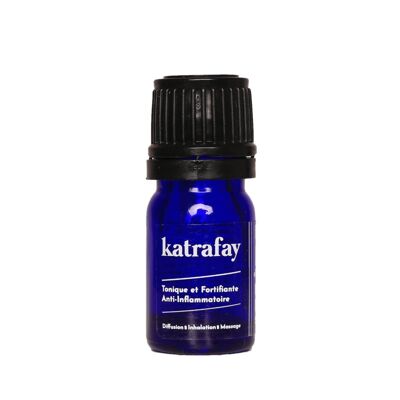 Aceite esencial de Katrafay - Calma dolores articulares y musculares