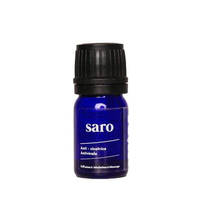 Ätherisches Saroöl – antibakteriell und antiviral