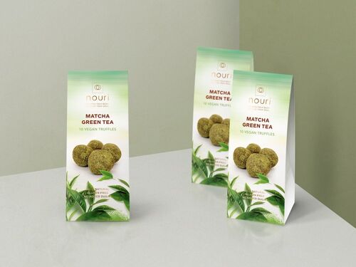 Matcha Green Tea (pack of 10)