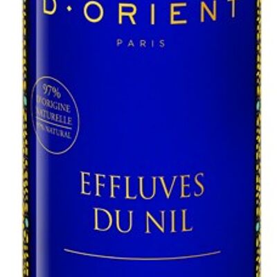 Huile corporelle parfum Effluves Du Nil - 150ml