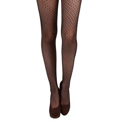 Rombo Tights-Black