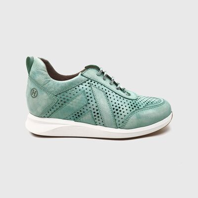 Farger Turquoise Sneakers