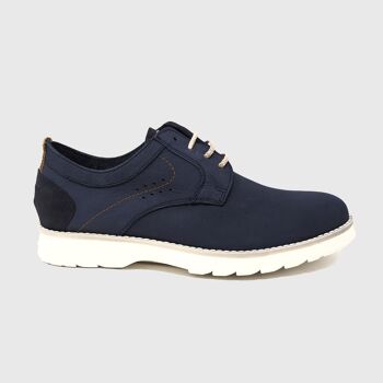 Chaussure casual Dover Bleu marine 1