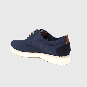 Chaussure casual Dover Bleu marine 3